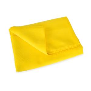 Toalla De Microfibra 40 X 40 Cm Varios Colores Con 3Pz