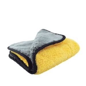 Toalla de microfibra 40 x 40cm super-absorbente Aksi