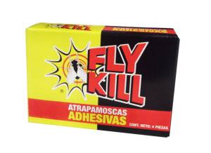 [195334ZN] Trampa para mosca 4 pack Anikill