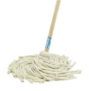 [281834ZN] Trapeador de algodon mediano 350grs 12008 Klinplus