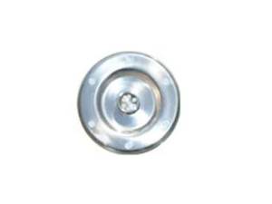 [BRIDA-02] Brida Para Tanque De Fierro Cromado Br-02 Pumps
