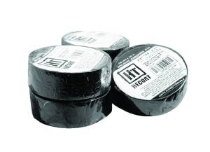[20-0101] Cinta De Aislar 19Mmx10Mts Negra 200101 Hecort
