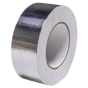 [CALU10 / 12611] Cinta de aluminio 48mm x 10 mts Vianti