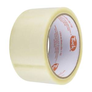 Cinta de empaque transp 48mm x 040mt adhesivo acrilico 277 Tuk