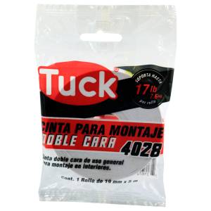 [422801 / 20005] Cinta De Montaje 19Mm X 05Mts 4028 Tuk