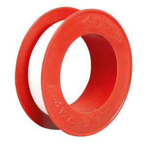 Cinta de teflon 013mm 1/2" x 07mts 1275 Adir
