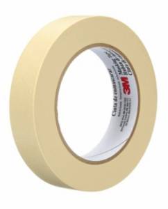 Cinta Masking Tape 1" X 50 Mt Multiusos 203 3M