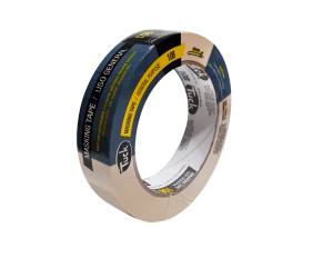 [100802 / 12591] Cinta masking tape 1" x 50 mt multiusos Gris 108 Tuk