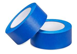 Cinta masking tape 1" x 50 mt para pintor Azul 2090 3M
