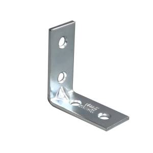 Escuadra Union Galvanizada 1" X 1" X 13Mm Handy Home