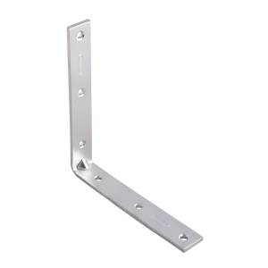 [1881 / 41034_1] Escuadra union galvanizada 3" x 3" x 19mm Handy Home