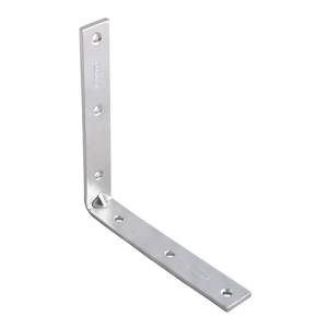 [1883] Escuadra union galvanizada 5" x 5" x 25mm Handy Home