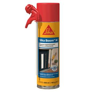 [287786ZN] Espuma Expansiva De Poliuretano 500Ml Sikaboom Sika