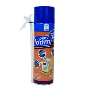 Espuma Expansiva De Poliuretano 500Ml Valvula 360° Pennsylvania