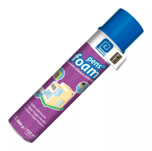 Espuma Expansiva De Poliuretano 750Ml Pennsylvania