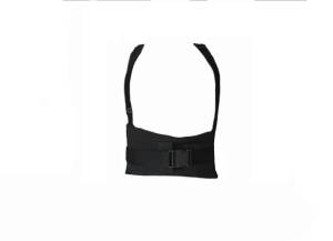 Faja Con Tirantes Y Tercer Cinturon Con Broche Mediano By Lack