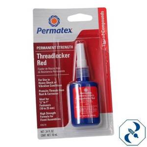 [26210PX] Fijador aprietatodo rojo resistencia alta 10 ml 262 PERMATEX