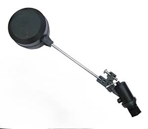 [890009] Flotador Plast Para Aparato De Refrigeracion Negro Plasticosas