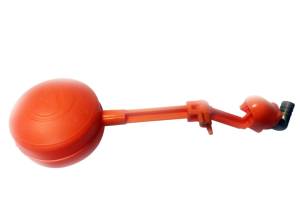 Flotador plastico para aparato de refrigeracion tipo C 010mm 3/8" Vianti