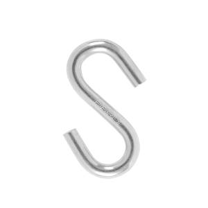 [44092] Gancho s para cable 1/4 gans-1/4 fiero