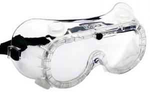 [GVIADG - GVIAGDH / 14220] Goggles ventilacion indirecta/antiempañante transparente By Lack