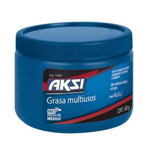 [119591 / 12783] Grasa multiusos de litio 450gr Aksi