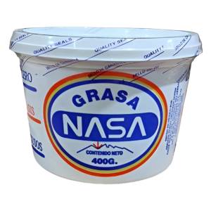 [33_1 / 101574] Grasa Para Baleros 400Gr Nasa