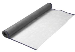 [2270 / 44957] Malla mosquitera plastica 0.60 x 30m gris reforzada Adir
