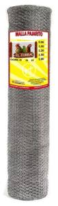 [MM009 / 44655] Malla pajarera calibre 23 13mm 0.90 x 45 mt El Corral