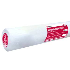 [PRO-25-100] Malla para impermeabilizar sencilla 1.10 x 100mt Eco PRO25 Vianti