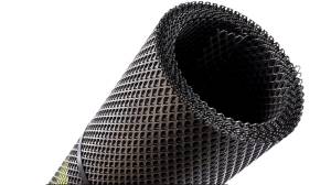 Malla Plafon Calibre 26 0.90 X 22 Mt Galvanizada Acero Tec