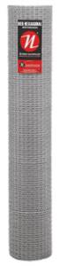 [351-10207 / 44657] Malla pollera calibre 22 25mm 1.20 x 45 mt De Acero