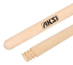 Mango De Repuesto Cepillo Impermeabilizar Madera 1.20Mt Aksi