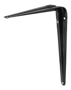 Mensula De Acero 10" X 12" Negra Vianti