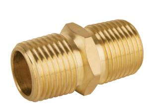 Niple union 1/4" para aparato de refrigeracion con 10pz NUBV1410 Vianti