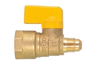 [IP-200 / 49115] Valvula invierno 010 x 013mm 3/8" x 1/2" IP200 Coflex