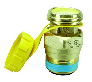 [7607ZN] Valvula Llenado Para Tanque Estacionario 1-1/4" Iusa