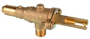 [13982ZN] Valvula para estufa 1/8" npt esprea #70 Iusa