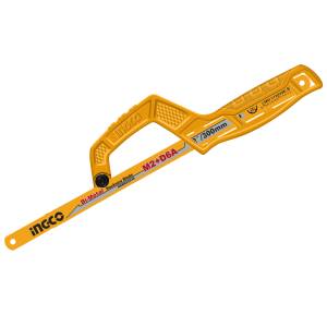 Arco Mini Para Segueta Plastico 12" Mhhf1504 Ingco