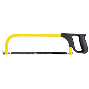 Arco para segueta 12 fijo Stanley
