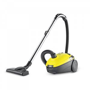 Aspiradora en seco 1.5lts 900w con accesorios VC1 Karcher