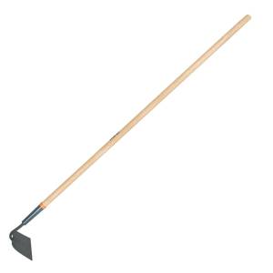 Azadon jardinero classic 6-1/4" con mango 54" Truper