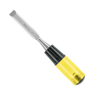 [4052ZN] Formon De Hoja Corta 1/2" Mango De Plastico Ft-1/2P Pretul