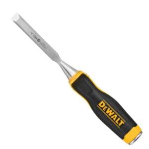 Formon De Hoja Larga 1/2" Mango Con Casquillo Dewalt