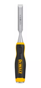 [283025ZN] Formon de hoja larga 5/8" mango con casquillo DeWALT