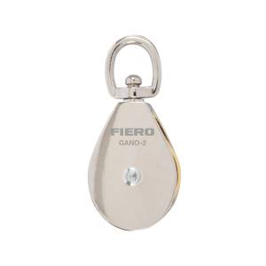 Garrucha Para Noria 2 Gano-2 Fiero