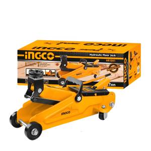 Gato hidraulico de patin 02 toneladas Ingco