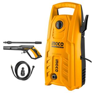 Hidrolavadora Electrica 1400W 120V 1900Psi Ingco