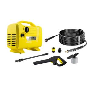 [1.118-004.0] Hidrolavadora Electrica Con Accesorios K2 Induccion Karcher