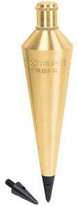 [11466ZN] Plomada De Bronce Para Topografo 8Oz 226Gr Plom-8 Truper